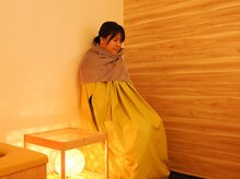 ほたるび/足湯付きでぽかぽか