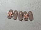 サンプルから選べるアートネイル