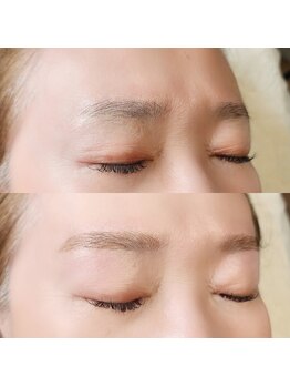 アール(R.)/ハリウッドブロウリフト