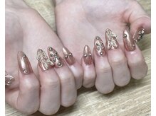 リュクス 新潟店(Luxe)/ミラーネイル