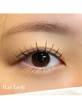 ヌーベルボーテ/フラットラッシュ