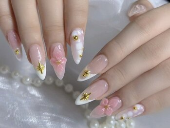 ネイルズバー 新宿店(Nails Bar)/フラワーエレガンス