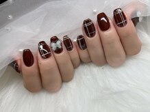 ラヴィ 広島八丁堀店(Ravi)/韓国・ワンホンデザイン