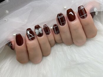 ラヴィ 広島八丁堀店(Ravi)/韓国・ワンホンデザイン