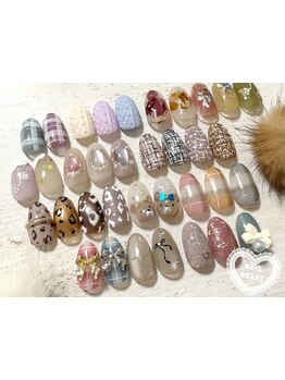 アートの種類が豊富