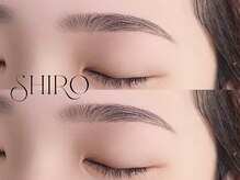 スワン 浜松 田町(SUWAN)/人気No1,眉毛スタイリング