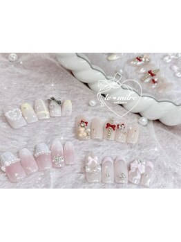 定額メニューのあるサロン