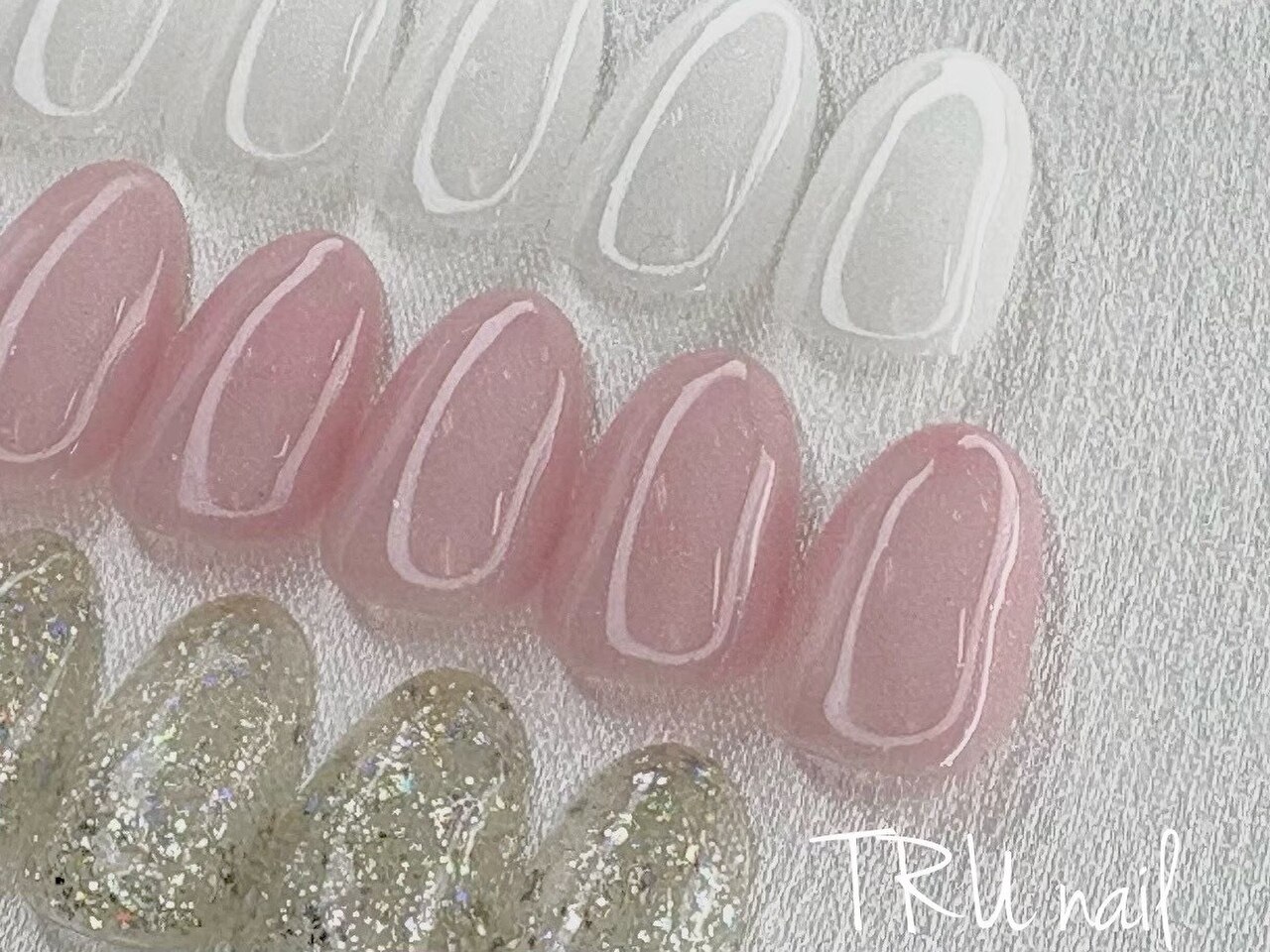 ハンドトレンドワンカラー(オフ込)