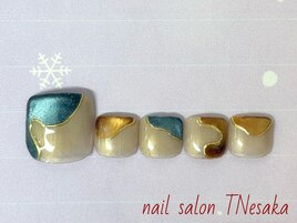 【フット】季節の定額8800コース