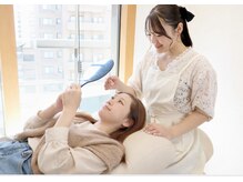 施術者全員《美容師免許保持者》