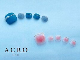 2月　フット定額コース1