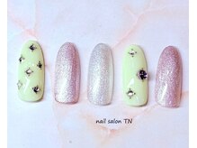 ティーエヌ 西荻窪駅前店/デザイン定額A【西荻窪ネイル】