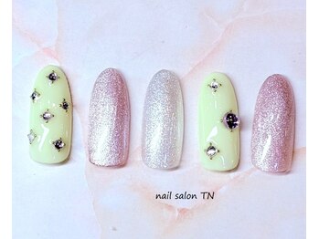 デザイン定額A【西荻窪ネイル】