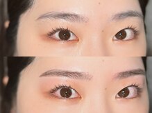 ニューブロウ 堺筋本町店(NEUBROW)の雰囲気（骨格x黄金比で叶う★垢抜けナチュラルアイブロウ♪）
