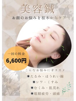 高座渋谷駅鍼灸院 整骨院/美容鍼