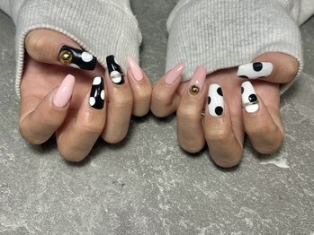 リベロネイル(Libero Nail)/hand free design
