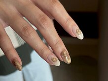 ネイル アトリエ フイユ イセサキ(Nail atelier Feuill isesaki)/design full
