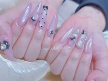 エクラ 横浜関内店(Eclat)の雰囲気（韓国パーツ☆ブランドパーツ☆蝶々パーツ☆ワンホンネイル）
