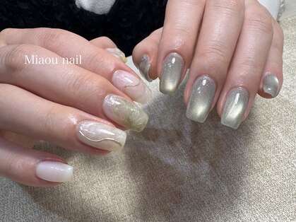 ミャウネイル(Miaou nail)の写真