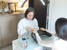 サロンド アール(salon de R)