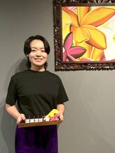 タイ古式マッサージ ガネーシャ 那覇店 石黒 2号店STAFF