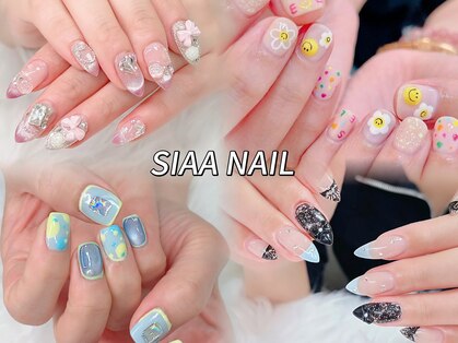 シア 新宿(SIAA)の写真