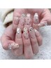  【Hand】長さだし10本＋持ち込みデザイン90分