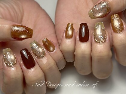 エフネイル(ef nail)の写真