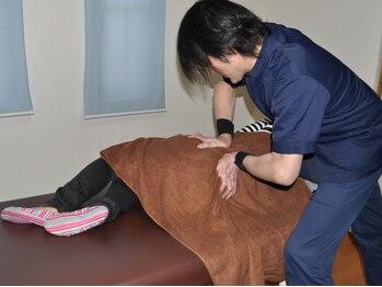 岡山整体療院/骨盤　1