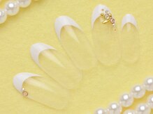 クアトログランシュ 青葉台(QUATRO×GranCieux)/上品白フレンチ／6500円