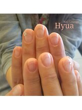 ネイルラウンジ ヒュア(Nail Lounge Hyua)/