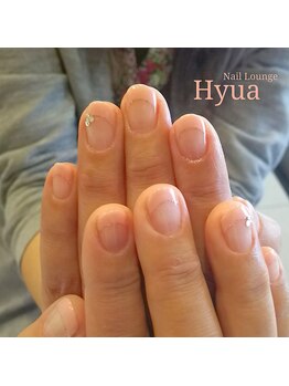 ネイルラウンジ ヒュア(Nail Lounge Hyua)/