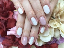 【芝田】お上品ネイル