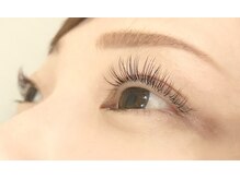 アイラッシュサロン ブラン イオンモール高岡店(Eyelash Salon Blanc)/さりげないアクセントカラー★