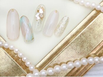 アーク ネイルアンドアイビューティ(Ark)/デザインArtコース