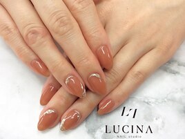 Y-1062 ニュアンスミラーネイル