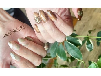 ライフス(Life's)/お任せデザインネイル