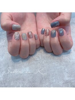 サロンドゥケー(salon du k)/