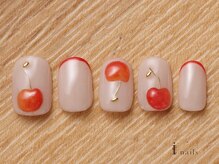 アイネイルズ 吉祥寺店(I nails)/サクランボネイル[吉祥寺]