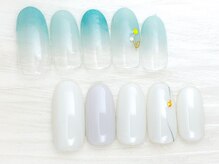ネイルサロン ロピ(nailsalon Lopi)/2＜まばゆい空コース＞