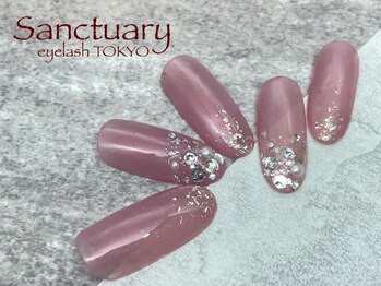 アイラッシュTokyo銀座サンクチュアリ/★6月~8月選べるコース4980円