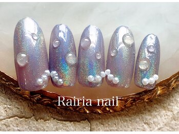 ライリアネイル(Rairia nail)/デザインコース♪