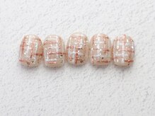 ディー ネイル アイラッシュ ヤバ(DEE nail×eyelash yaba)/A-209 90分アートフリー