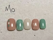 ネイルサロン マミーナオレンジ 錦糸町店/[11000yen税込]定額デザイン