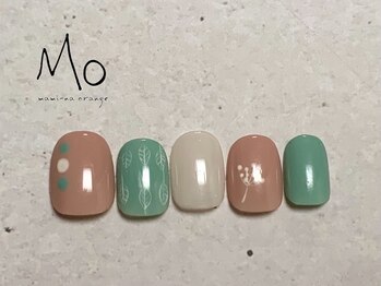 ネイルサロン マミーナオレンジ 錦糸町店/[11000yen税込]定額デザイン