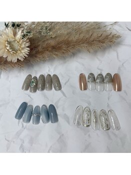 リーズ(R's)/ニュアンス両手6本コース