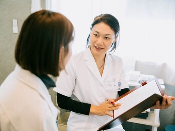 心地治療院 凪ぎのひ/丁寧なカウセリング