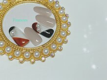 フランセス(Frances)/変形アート