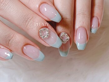 フレンチネイル