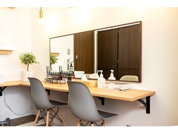 ハリッシュ/パウダルーム完備